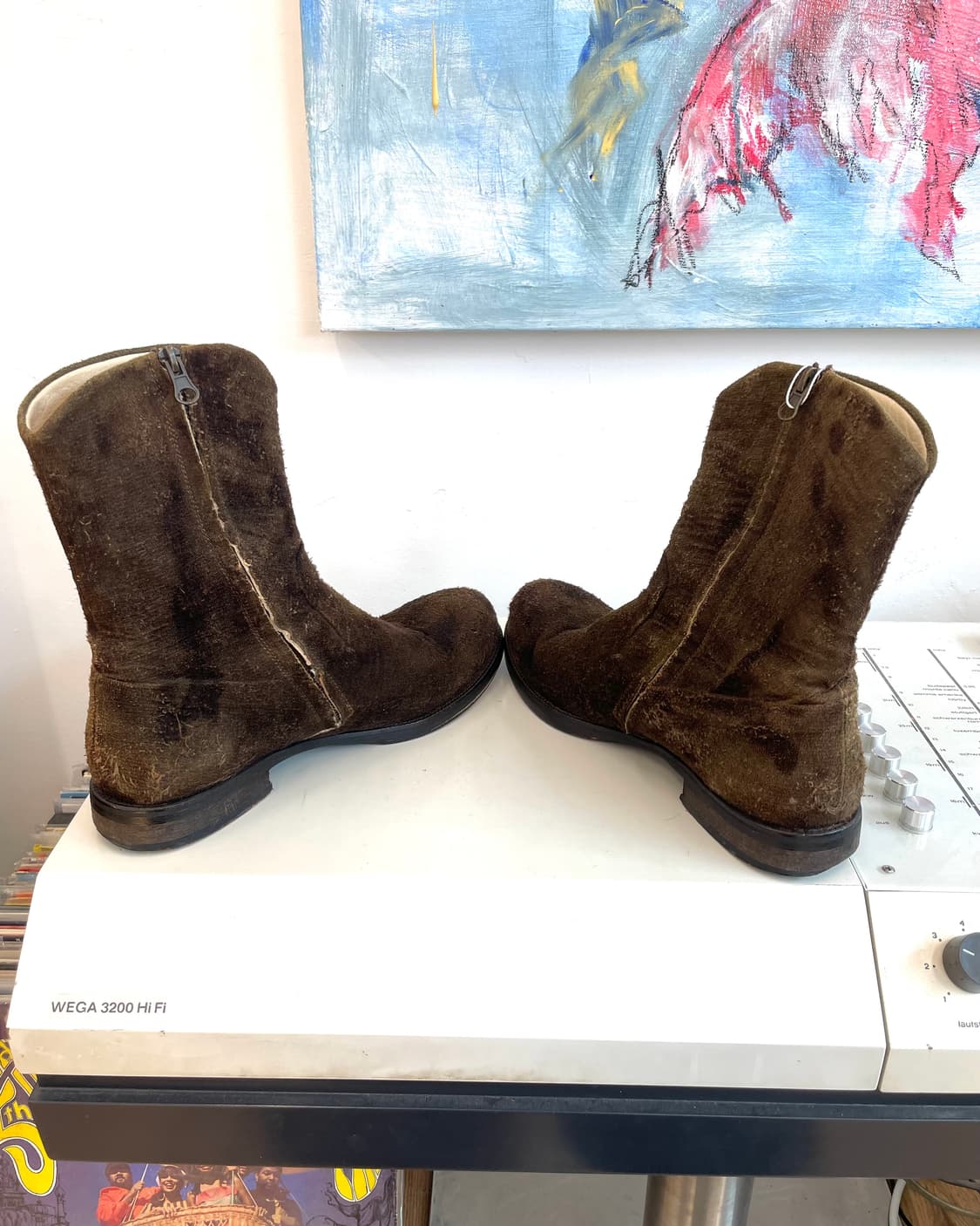 [270] 컬렉션 프리베 부츠 상품이미지6