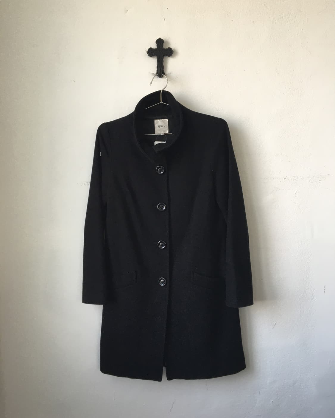 High neck coat 상품이미지2