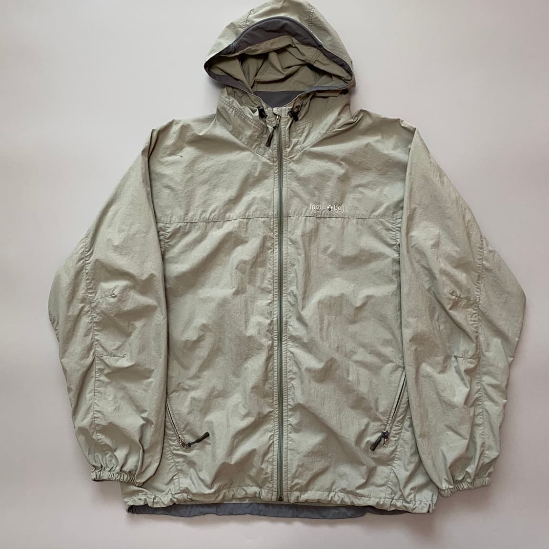 (XL)montbell 몽벨 바람막이  상품이미지1