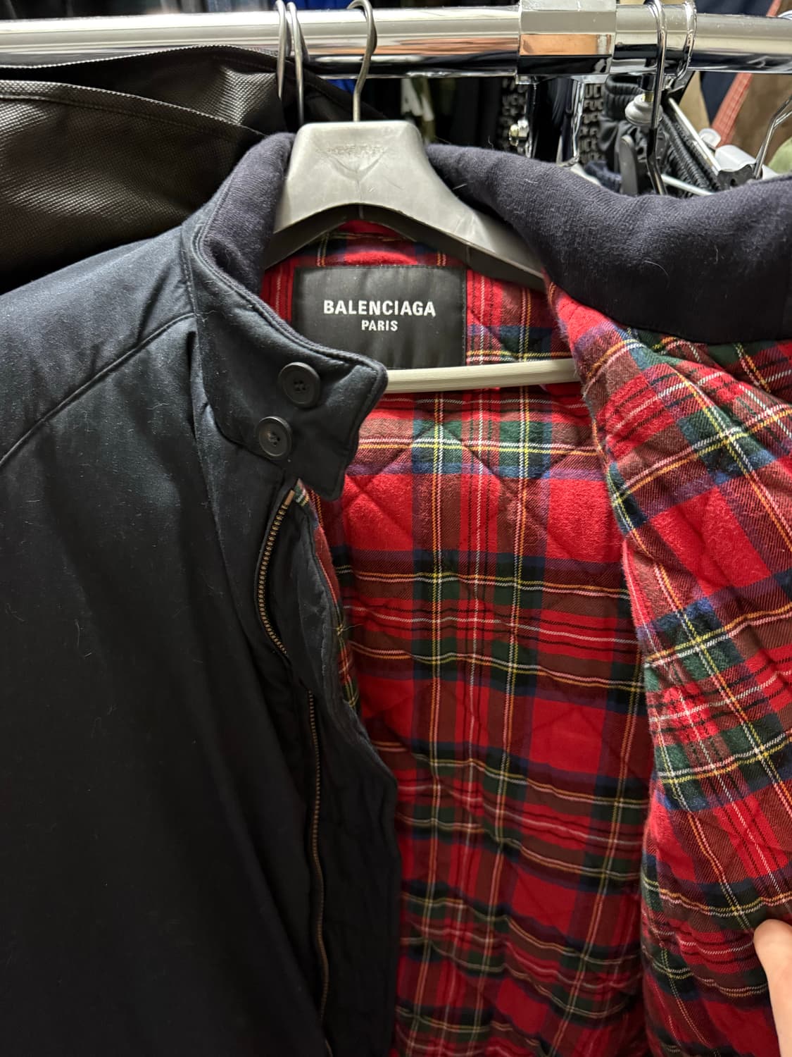 발렌시아가 파카 상품이미지2