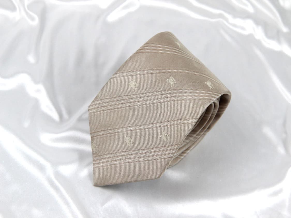 버버리 8.4cm A등급 신형 기마상 이태리 명품넥타이 상품이미지1