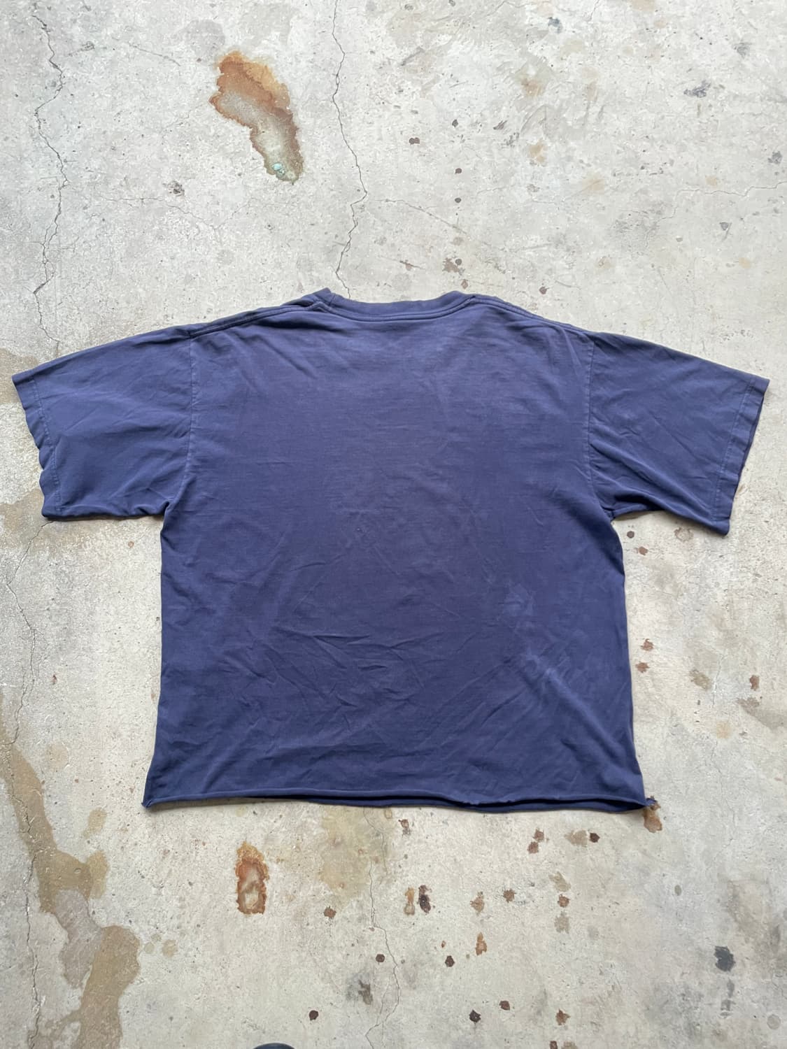 90s Dough boy promo distressed T-shirt 상품이미지8