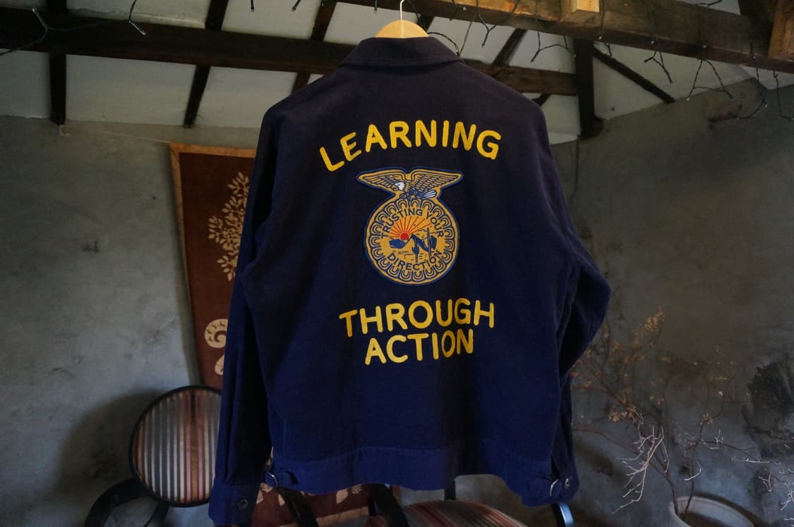 BEAMS HEART FFA jacket 상품이미지8