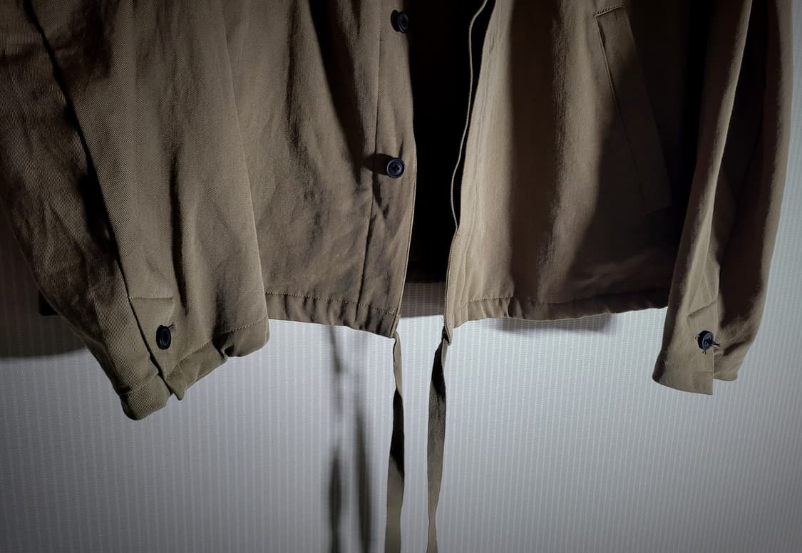 우루 도쿄 울 자켓 상품이미지4