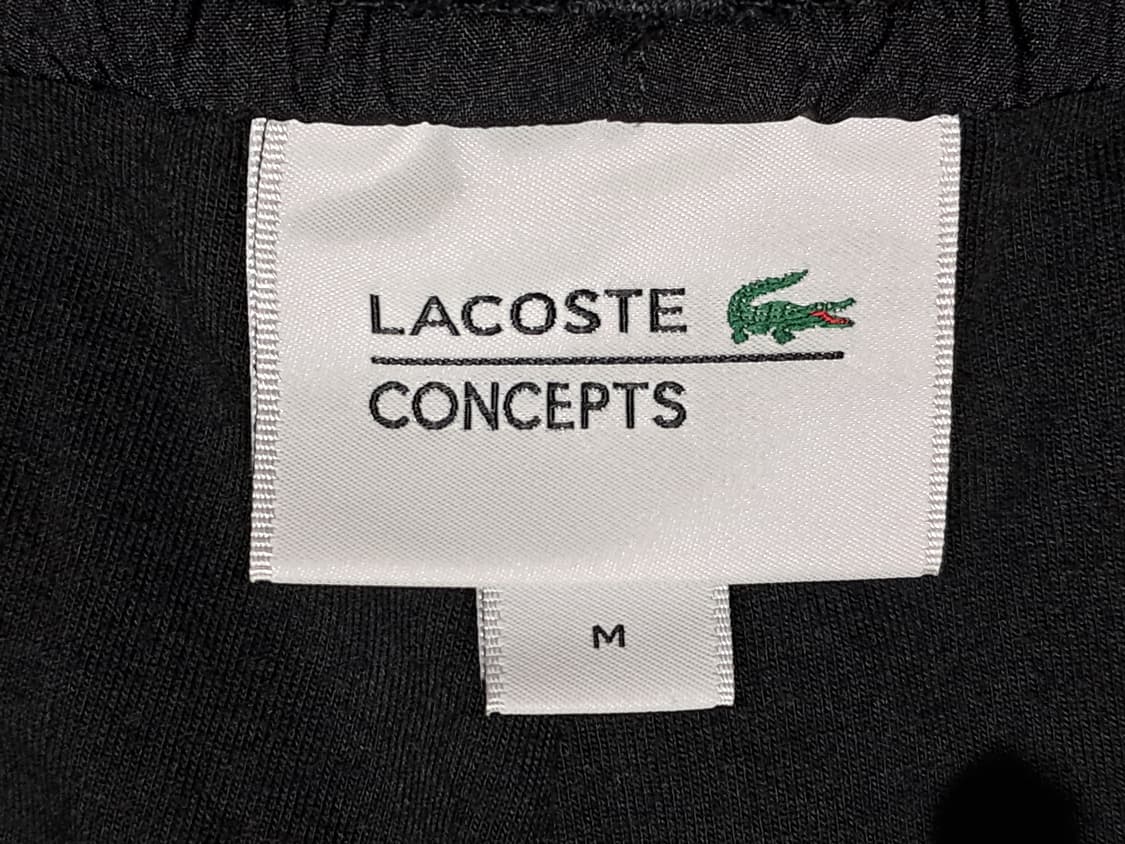 라코스테 CONCEPTS 방수 우븐팬츠 L 상품이미지8