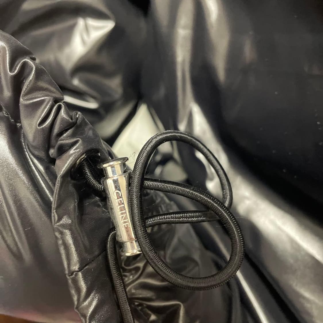 [NCT 착용] 셀린느 21AW 백로고 패딩 상품이미지7