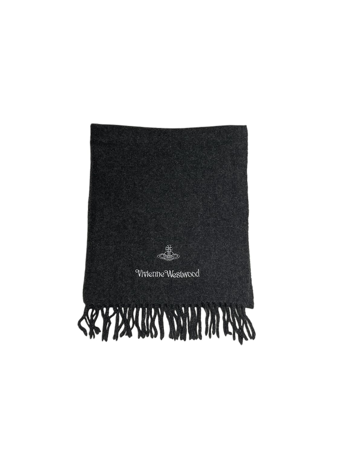 비비안웨스트우드 울 머플러 상품이미지1