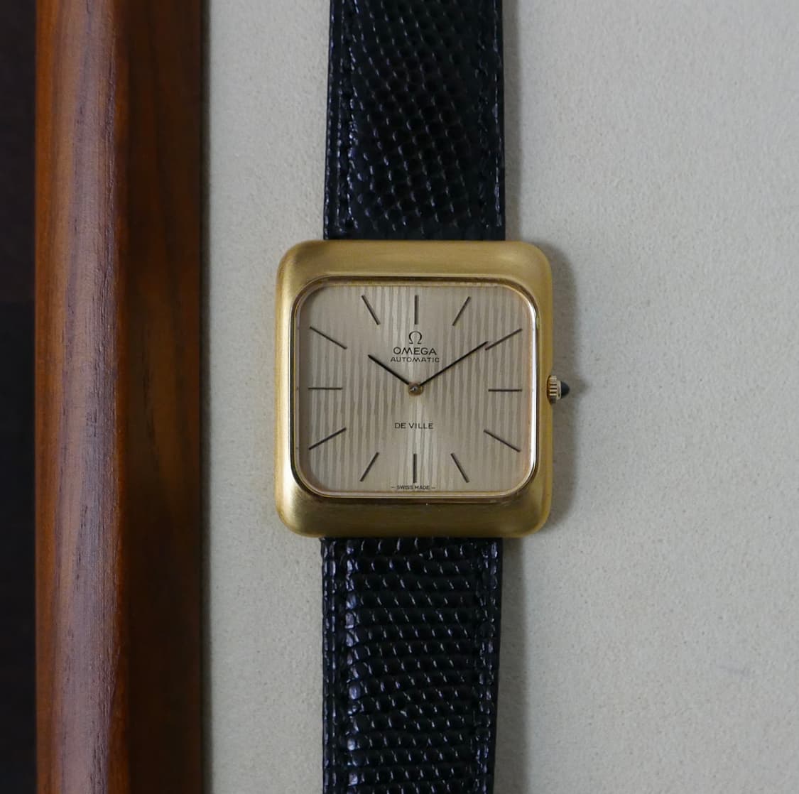 오메가 빈티지 드빌 탱크 점보 / 오토매틱 상품이미지2