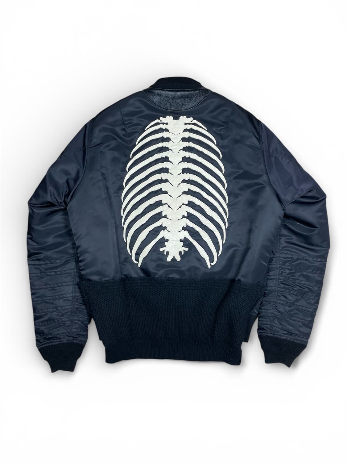 undercover 13aw Ripcage bomber 상품이미지1