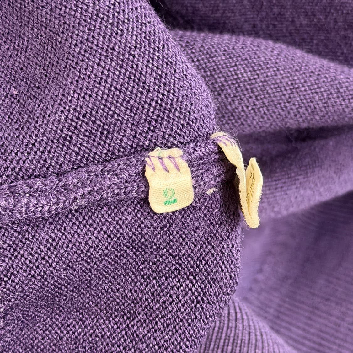 [L] 라코스테 니트 스웨터 SPAIN MADE 상품이미지10