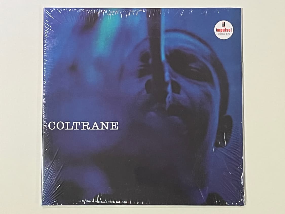John coltrane coltrane lp 상품이미지1