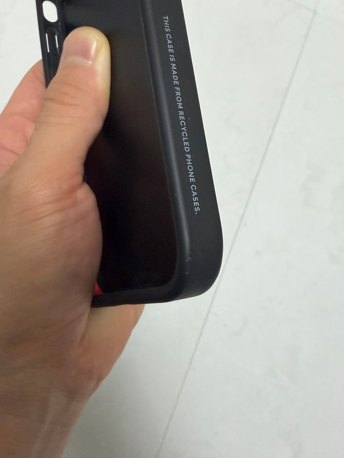 케이스티파이 x 마스터마인드 아이폰15pro 상품이미지3