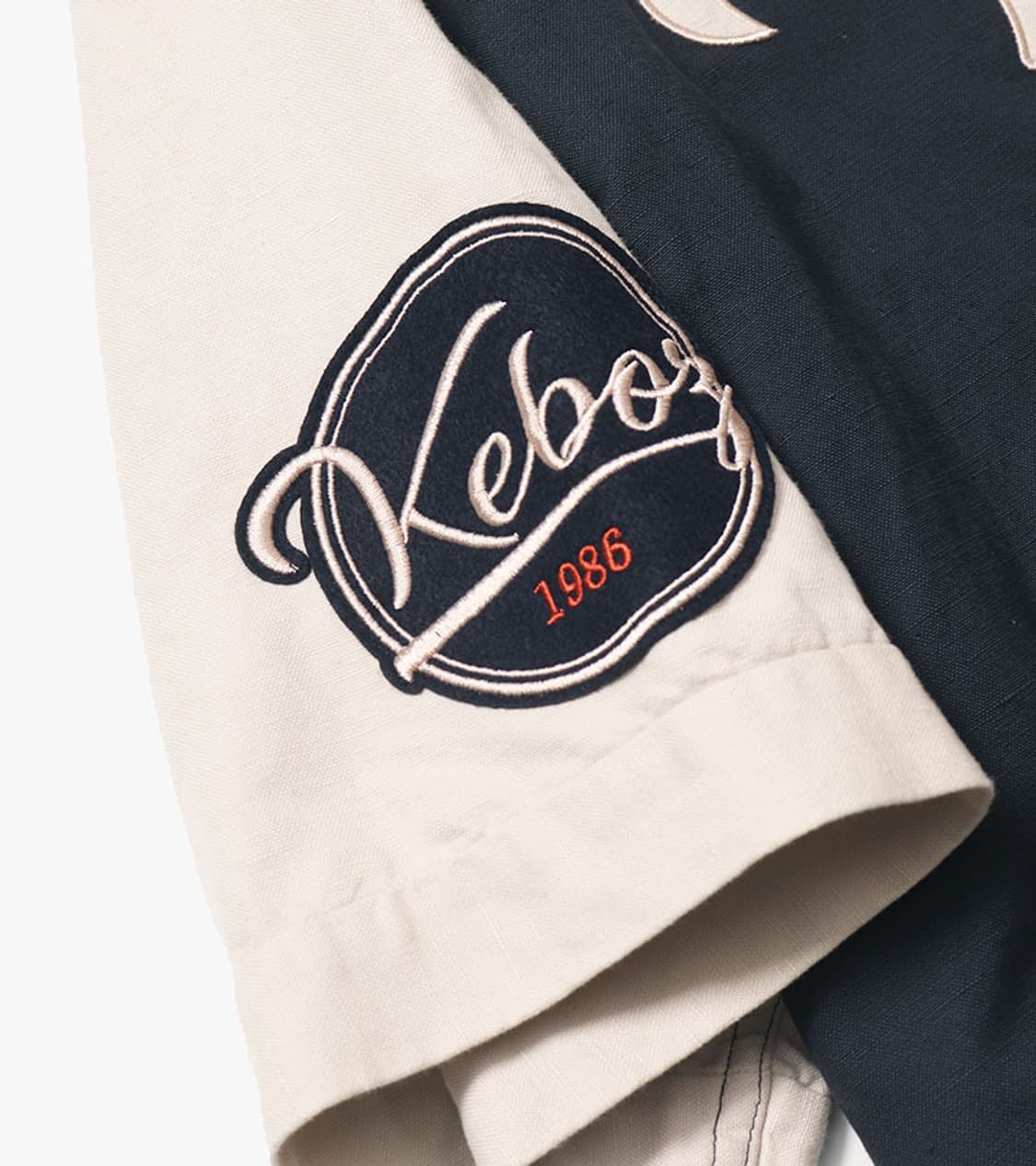 KEBOZ X FREAK’S STORE - BASEBALL JERSEY 상품이미지7