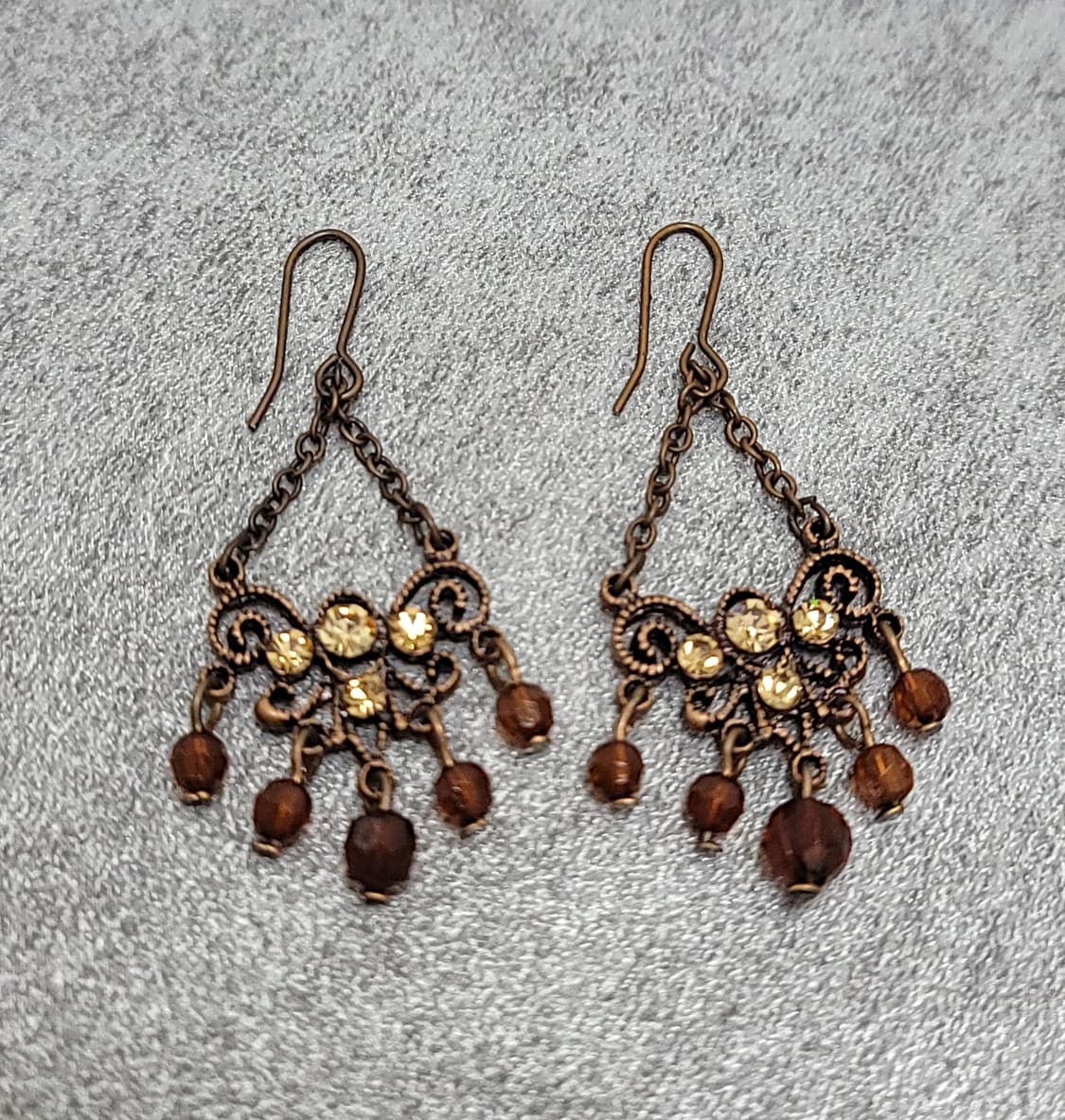 vintage earrings  상품이미지4