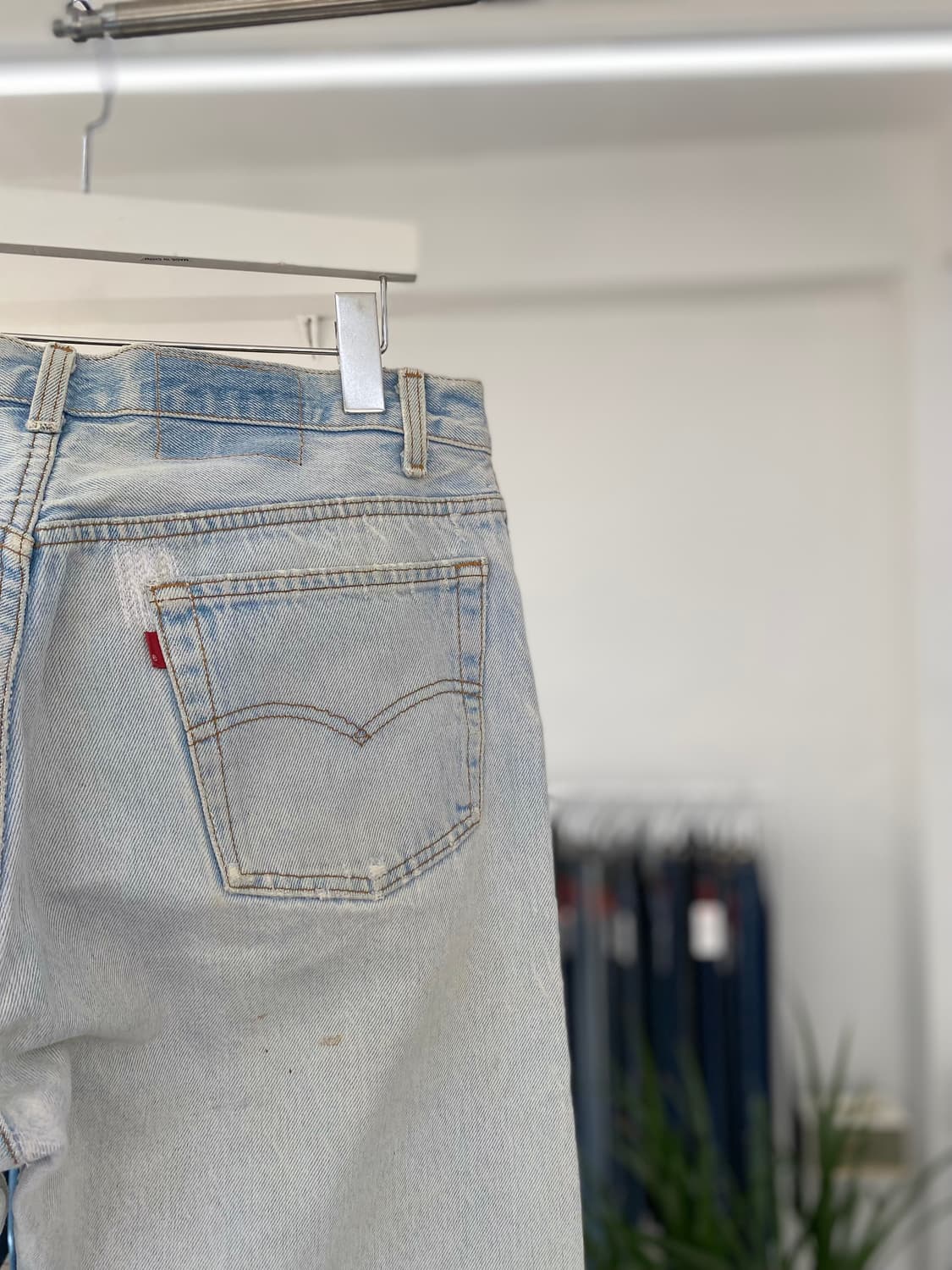Levis501 Straight Fit90s USA 32사이즈 a4947 상품이미지6