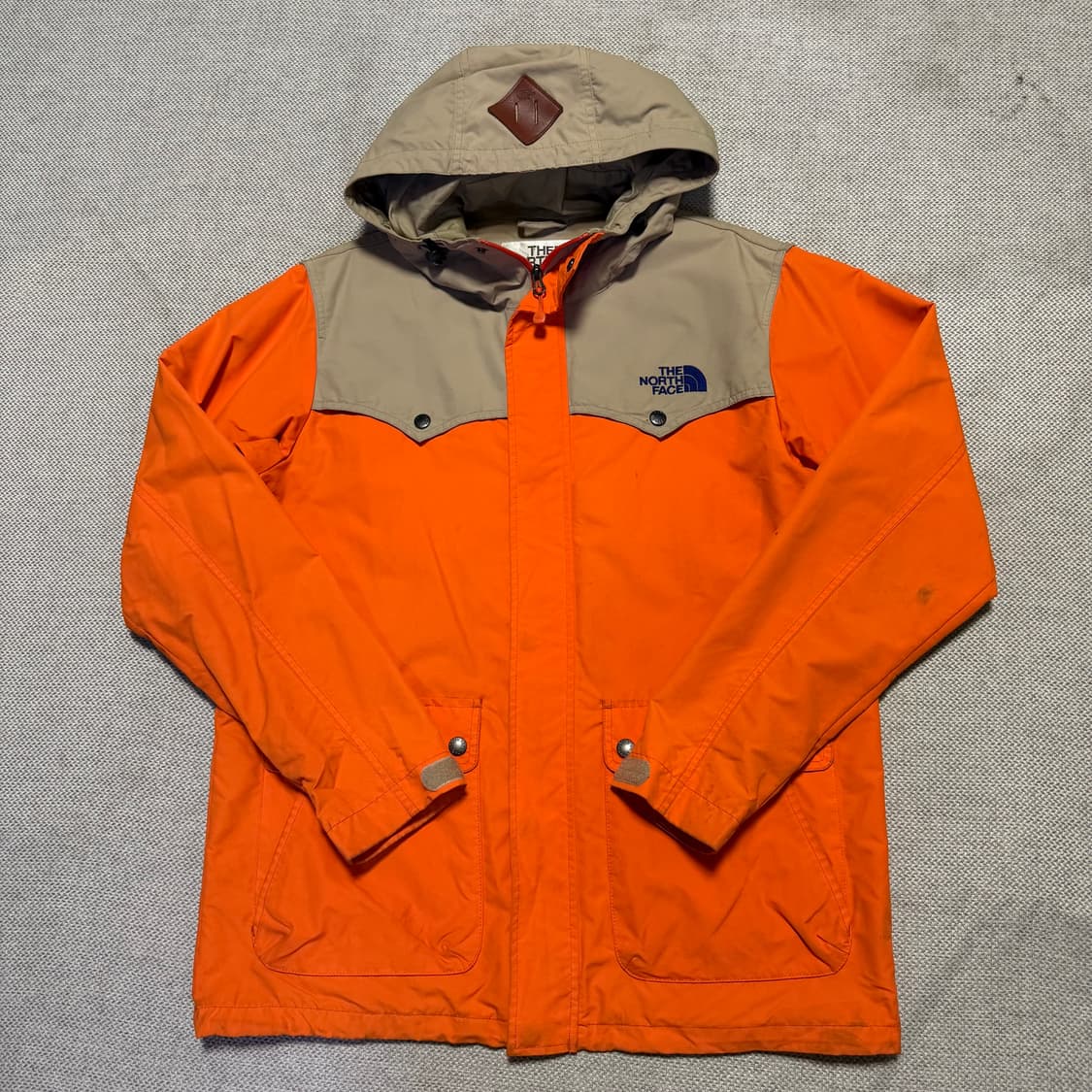 노스페이스 화이트라벨 바람막이 자켓 상품이미지1