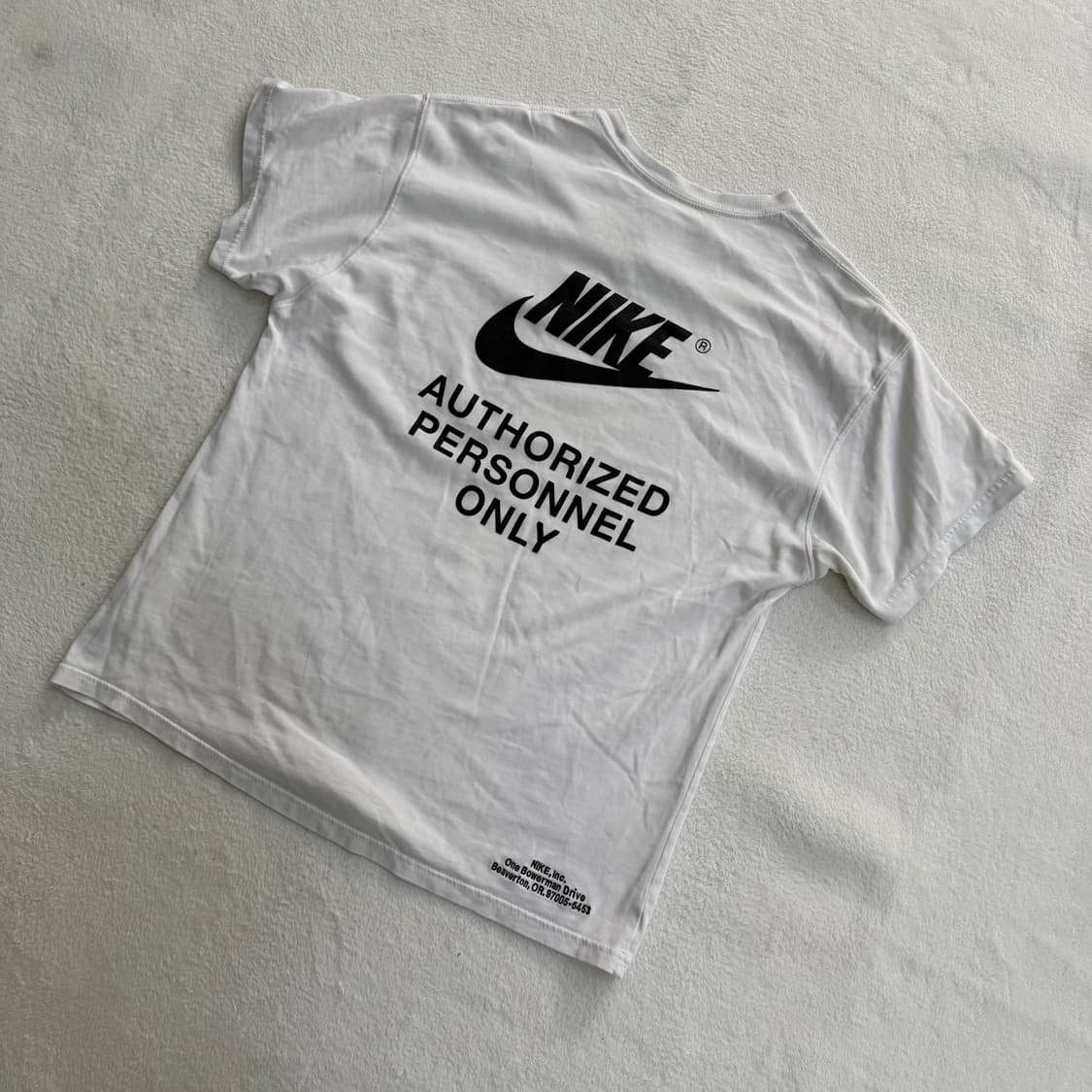 110 나이키 오서라이즈 퍼스널 반팔 티 0320T 상품이미지2
