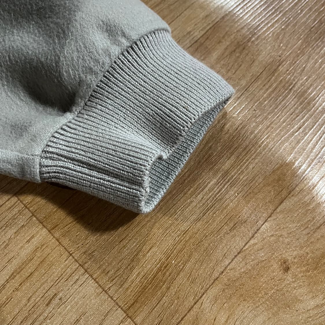 [110] 피어오브갓 이터널 캐시미어 니트 맨투맨 상품이미지6