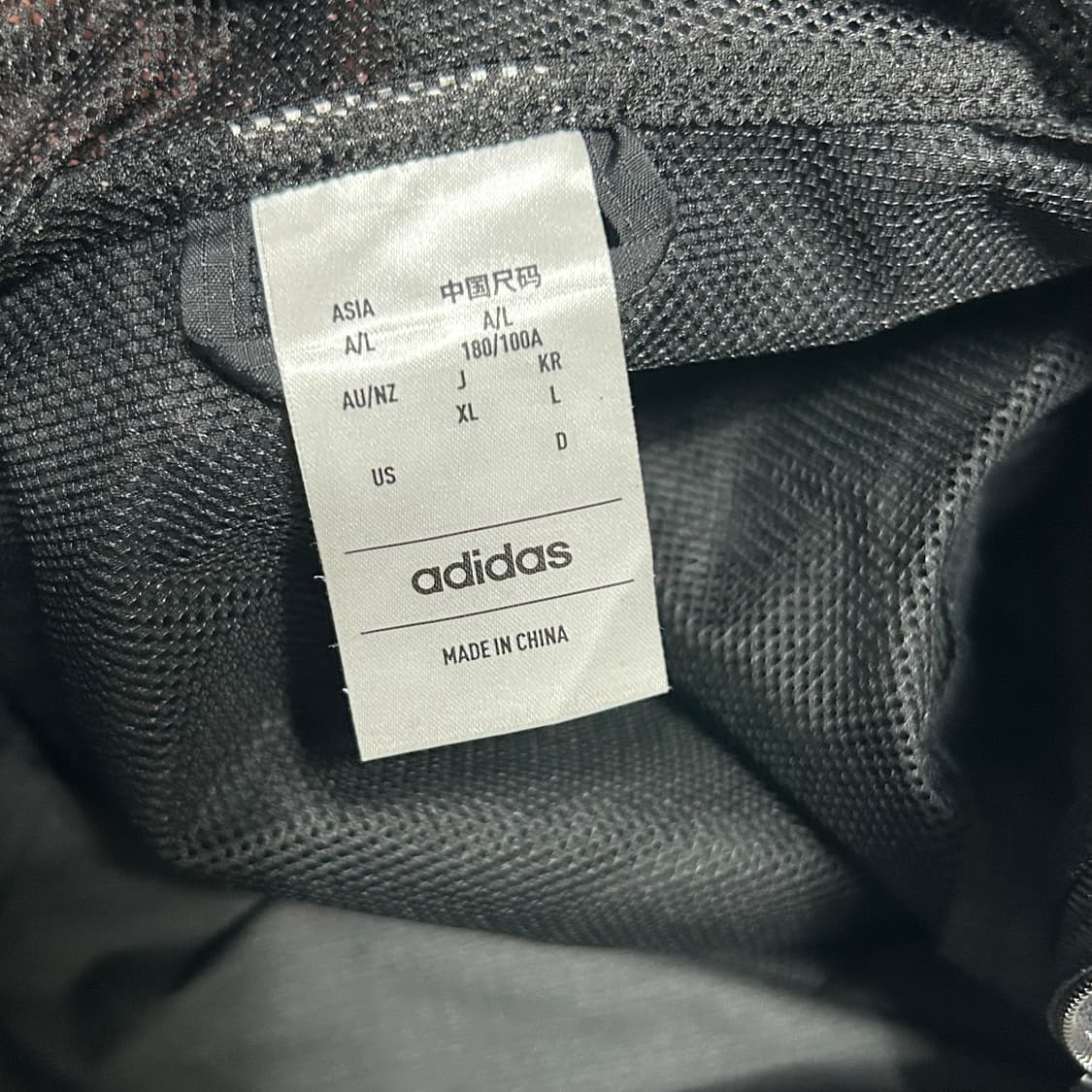 🫶🏻 아디다스 블랙 후드 바람막이 🫶🏻 상품이미지4