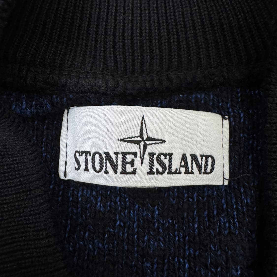 스톤아일랜드 니트집업 상품이미지6