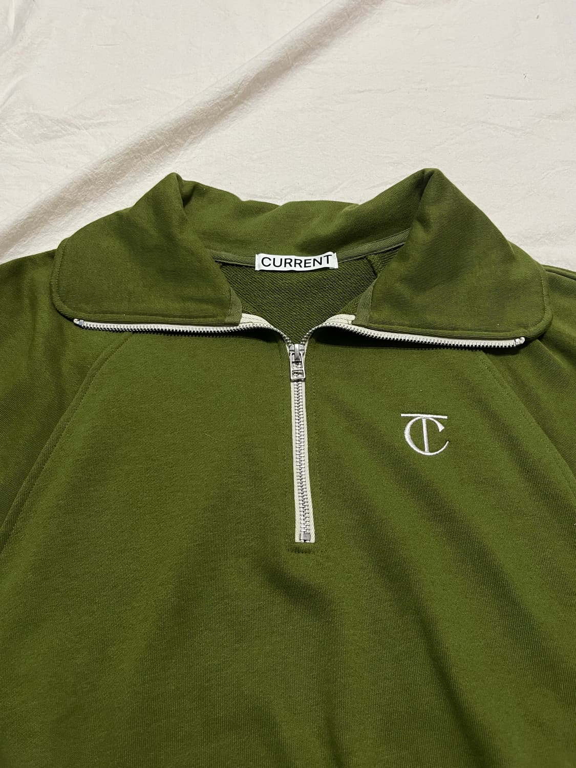 Current 커렌트 하프집업 상품이미지3