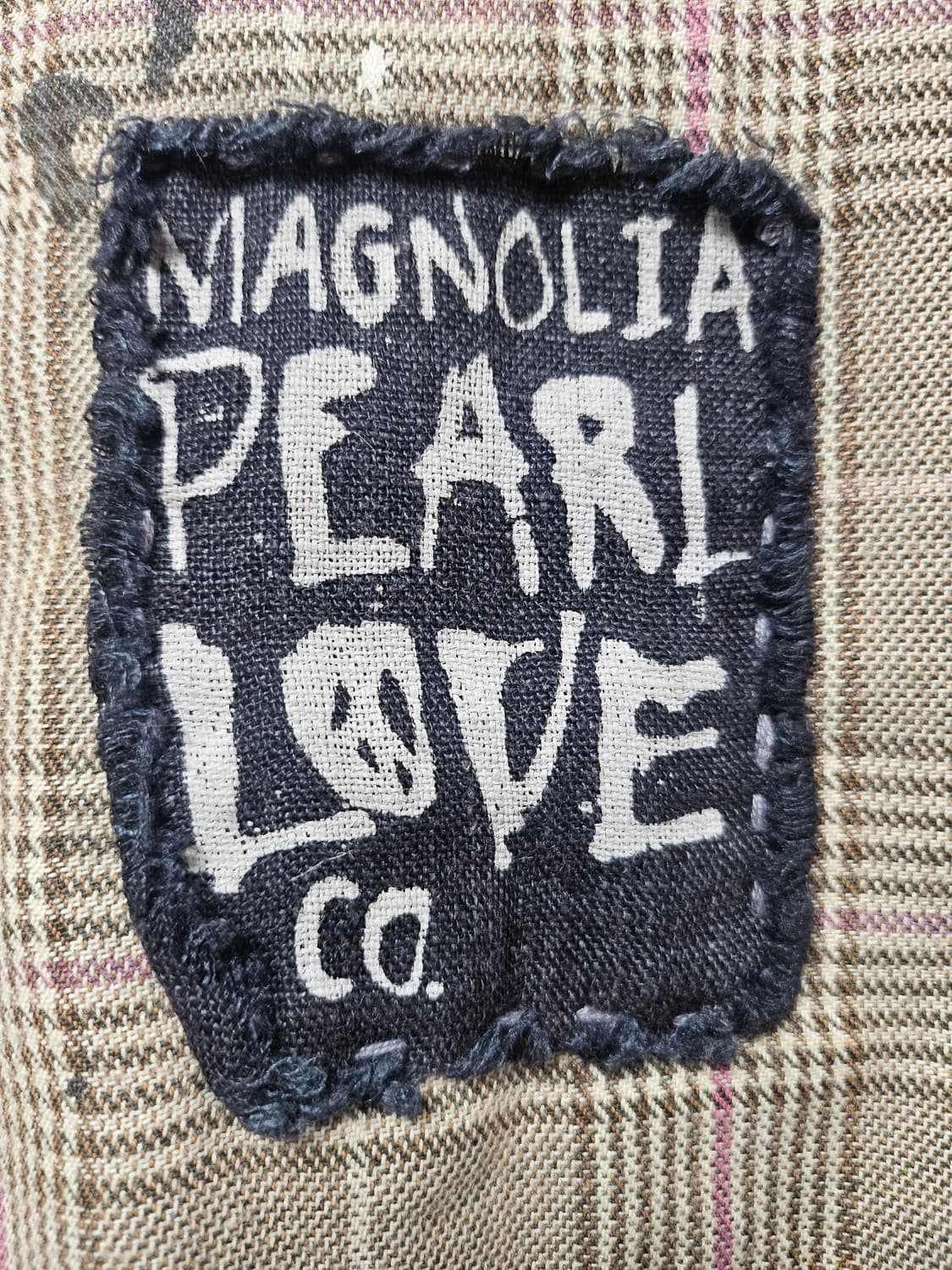 매그놀리아펄 magnolia pearl 자켓 상품이미지8