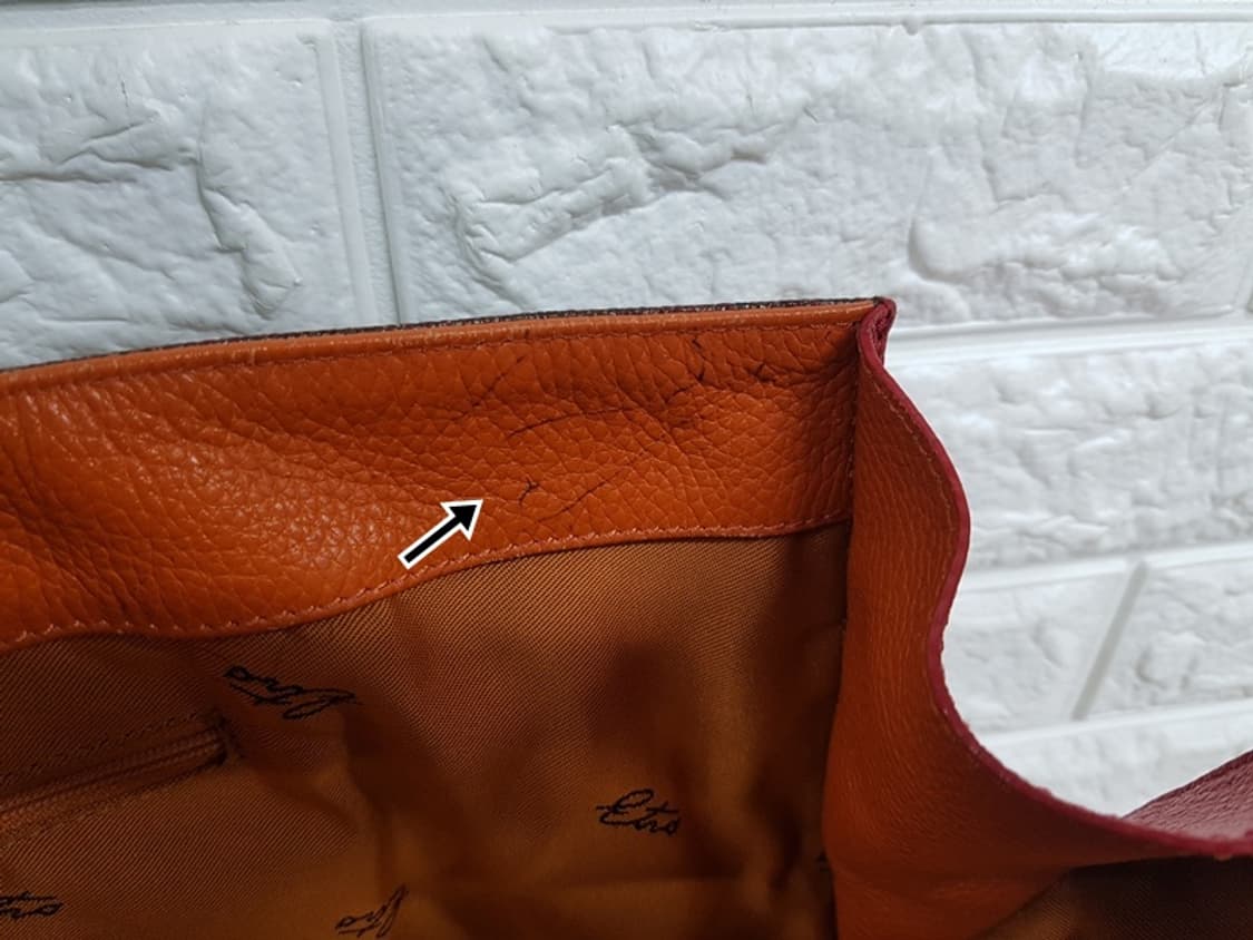 에트로 쇼퍼백 (정품) 상품이미지8