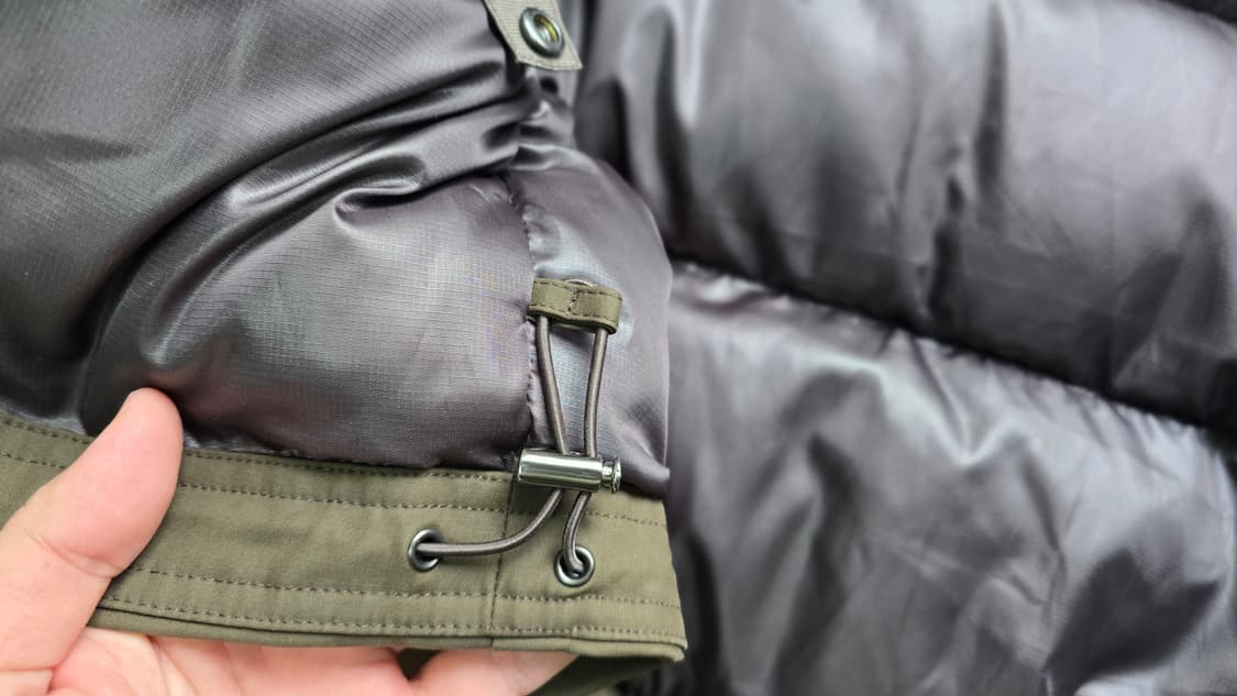 스튜디오 톰보이 남성 XXL 패딩  상품이미지4