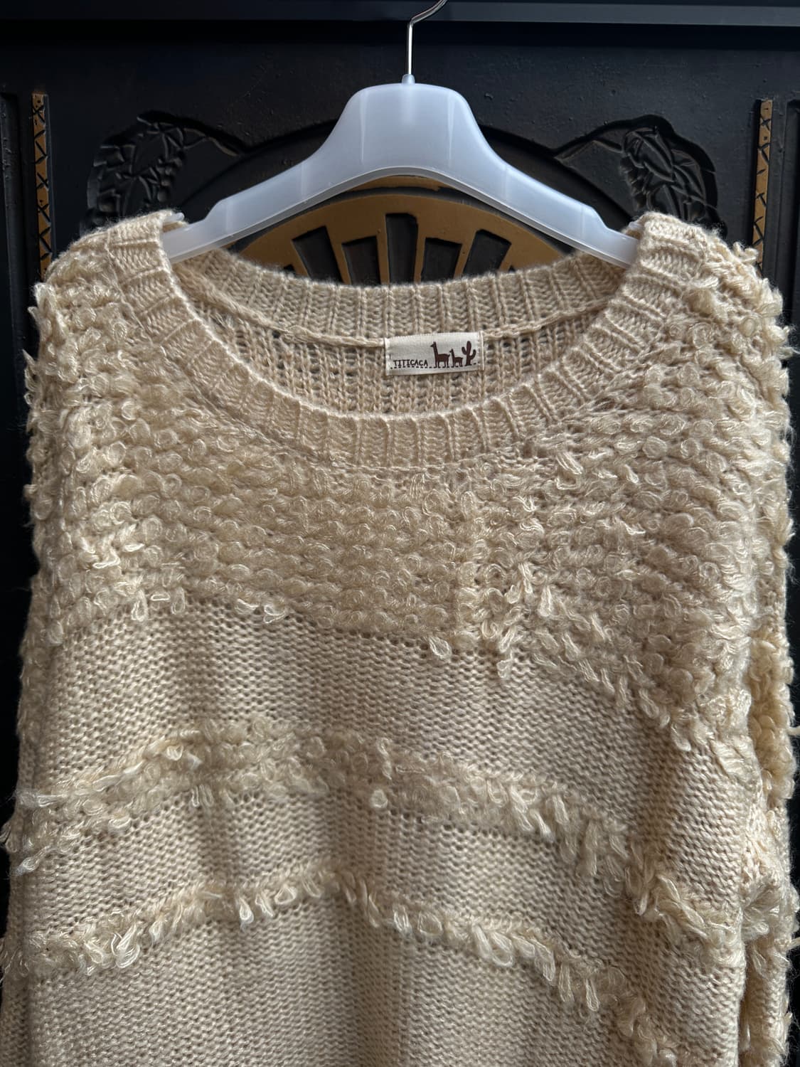 titicaca 니트 상품이미지3