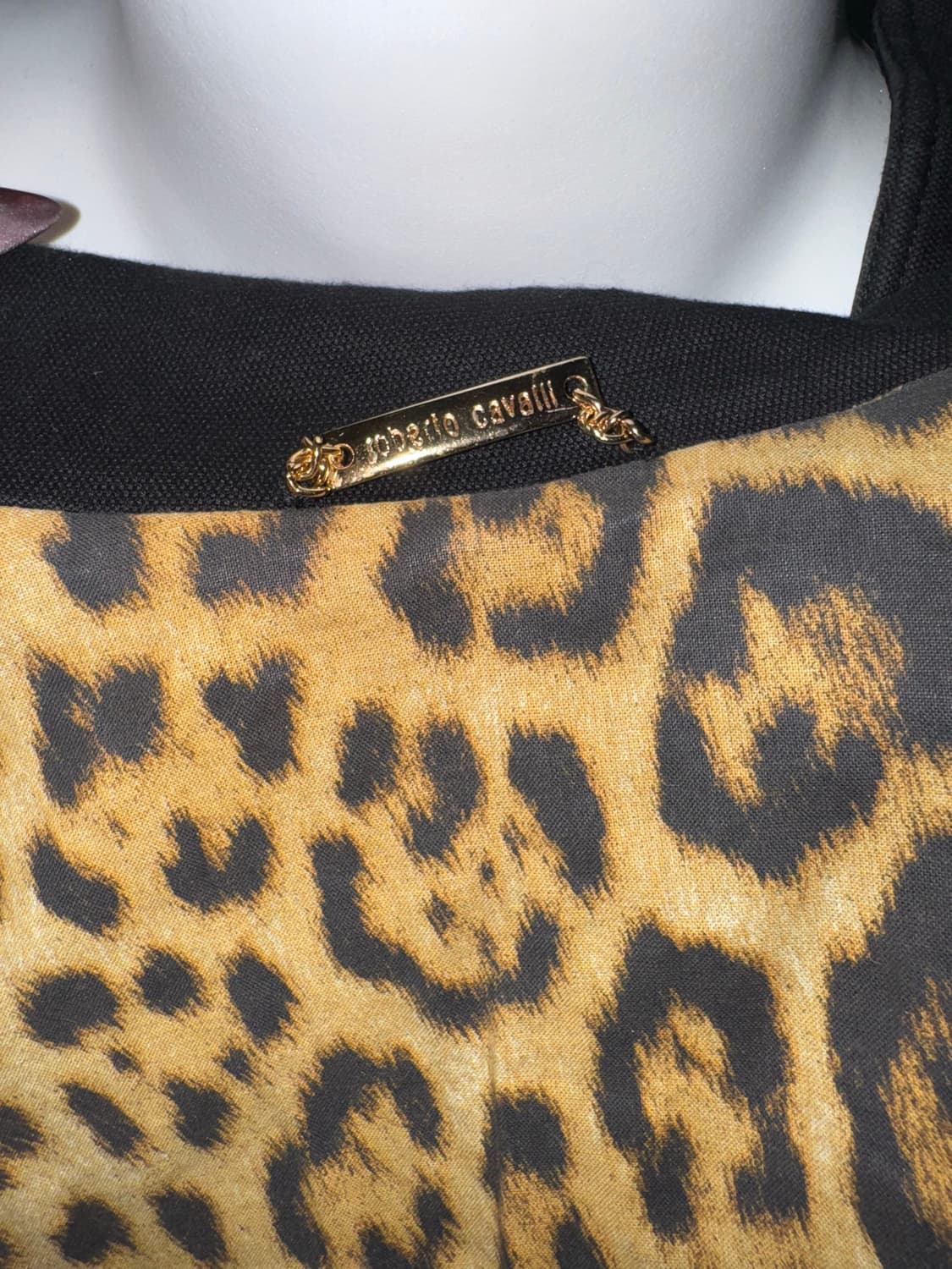 Roberto Cavalli jacket 상품이미지7