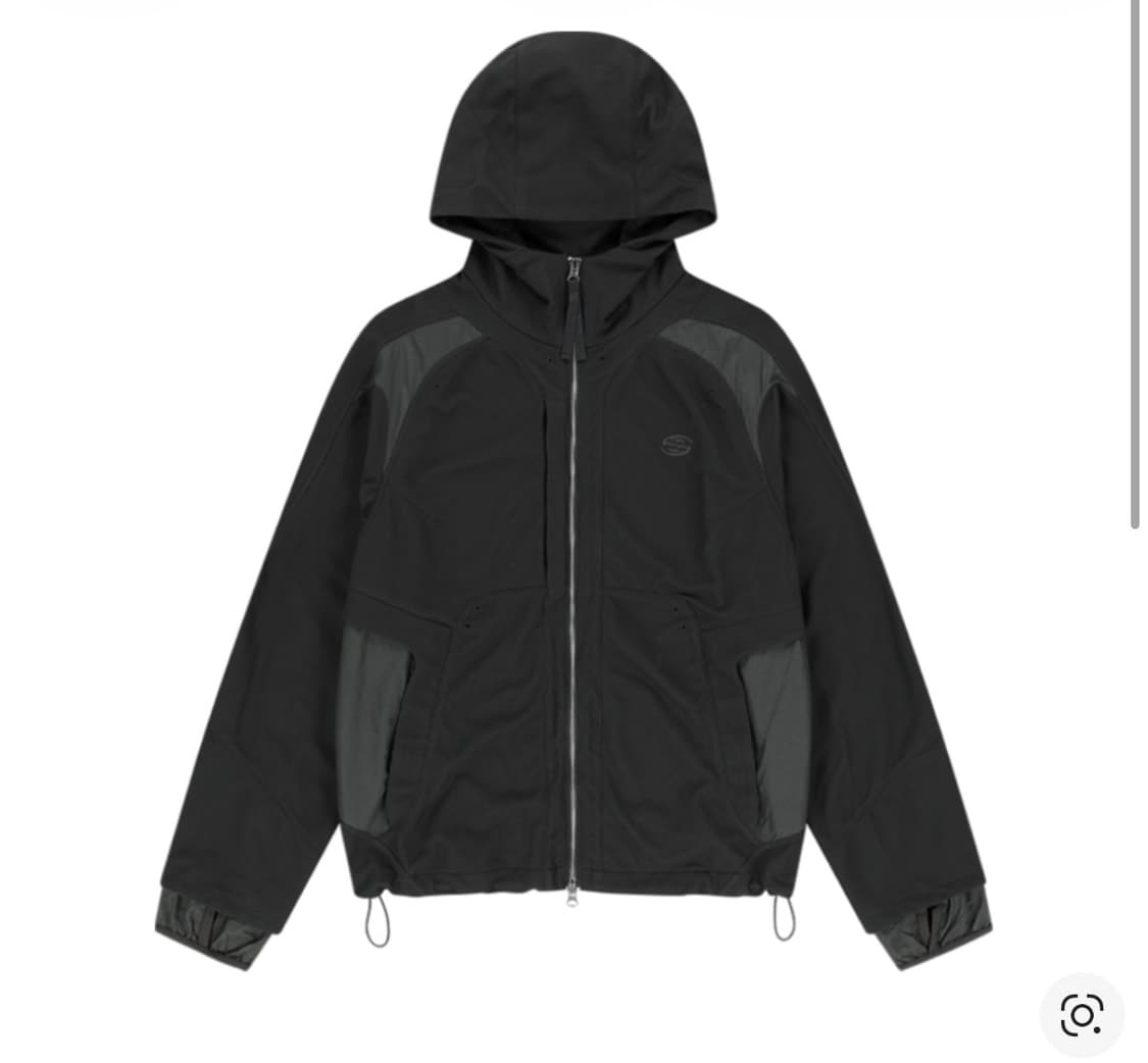 산산기어 듀얼 쉐이드 자켓 브라운 상품이미지1