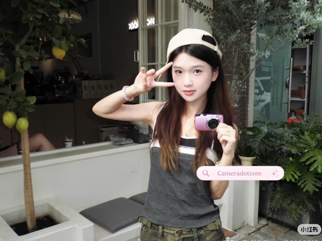 풀박 ✨)Casio 카시오 exlim zs35 엑슬림 핑크 상품이미지4