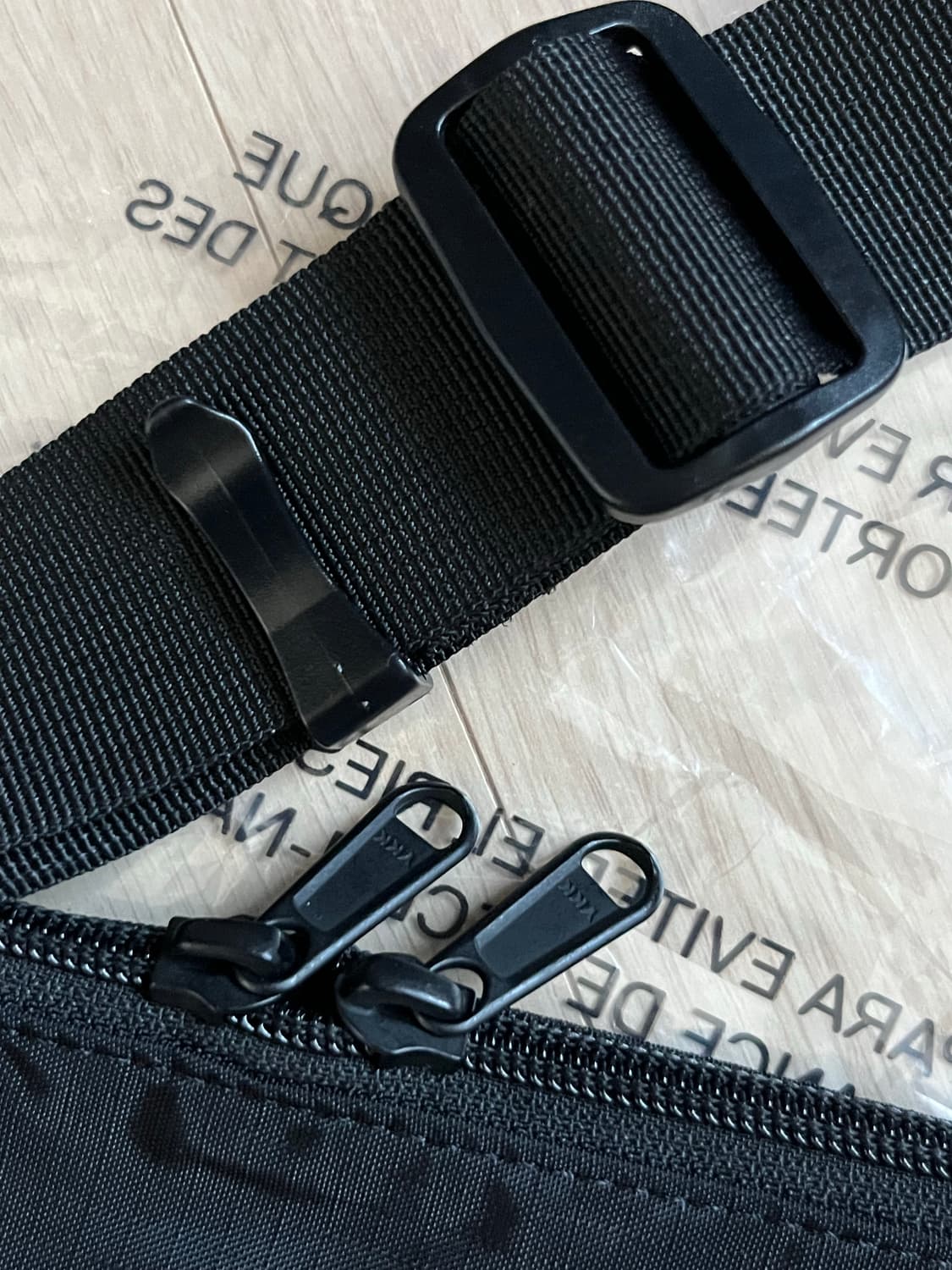 컨텐트먼트 크로스백 상품이미지2