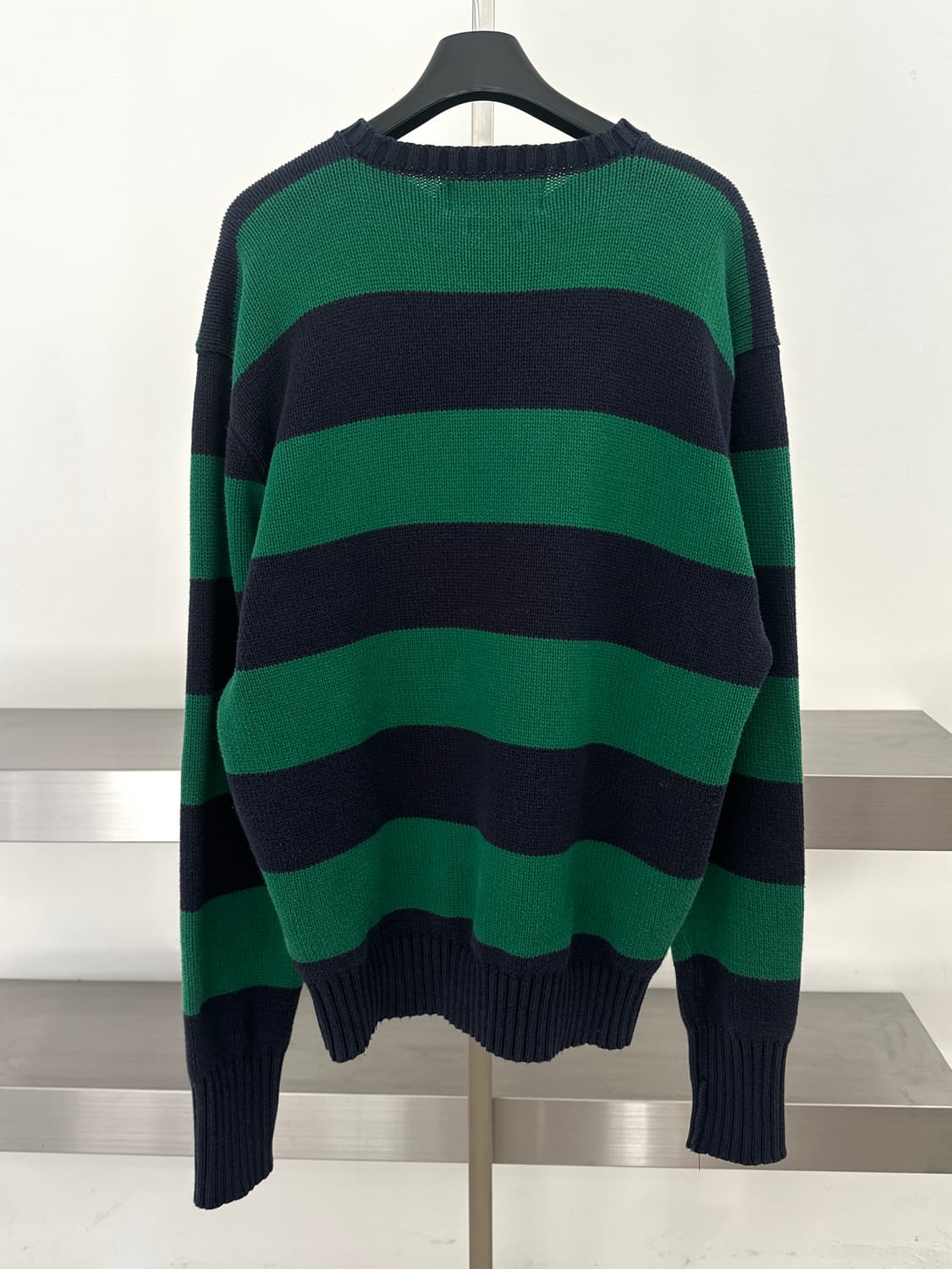 폴로 랄프로렌 스트라이프 코튼 니트  상품이미지7