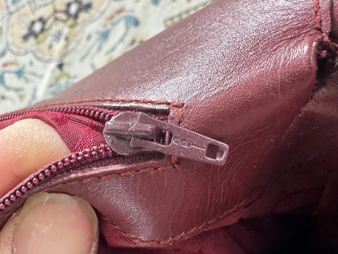 까르띠에 빈티지 크로스백 상품이미지9