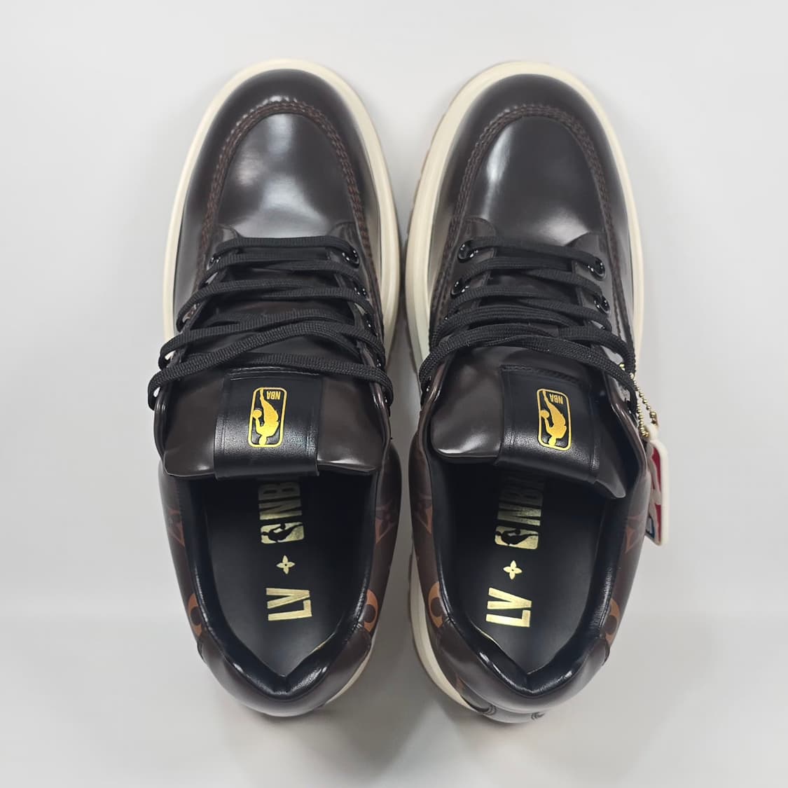 루이비통 × NBA 아베쎄 더비슈즈 ( 285 ) 상품이미지6