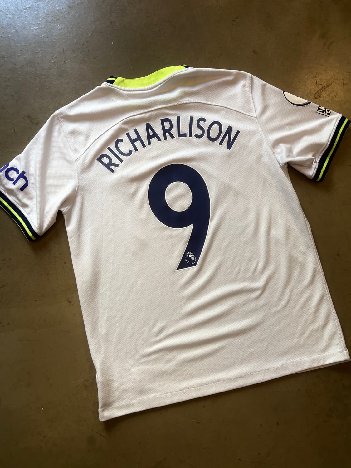 22-23 토트넘 히샬리송 유니폼 상품이미지1