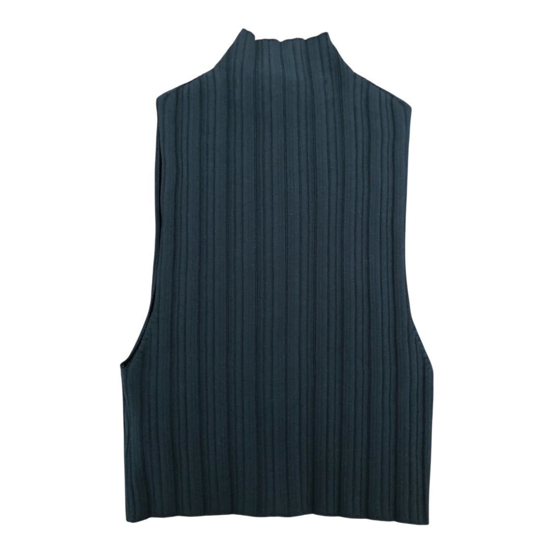 openyy pleated zip knit vest 상품이미지4