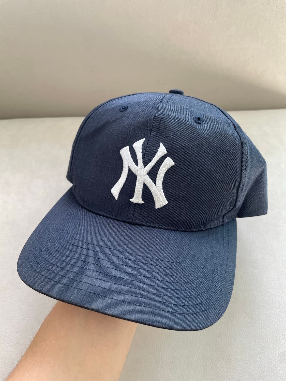 90s yankees cap 양키즈 캡 상품이미지1