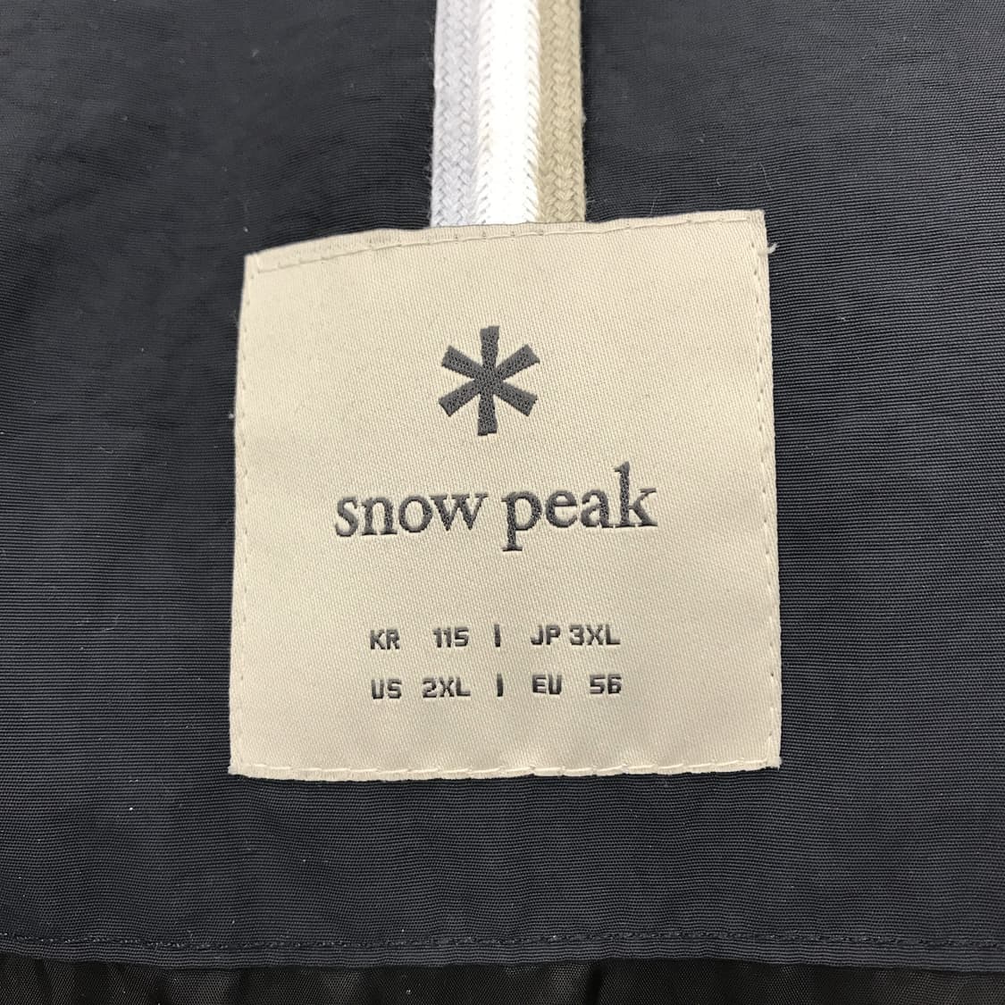 스노우피크 24년형 시티캠퍼다운패딩 [115] 상품이미지4