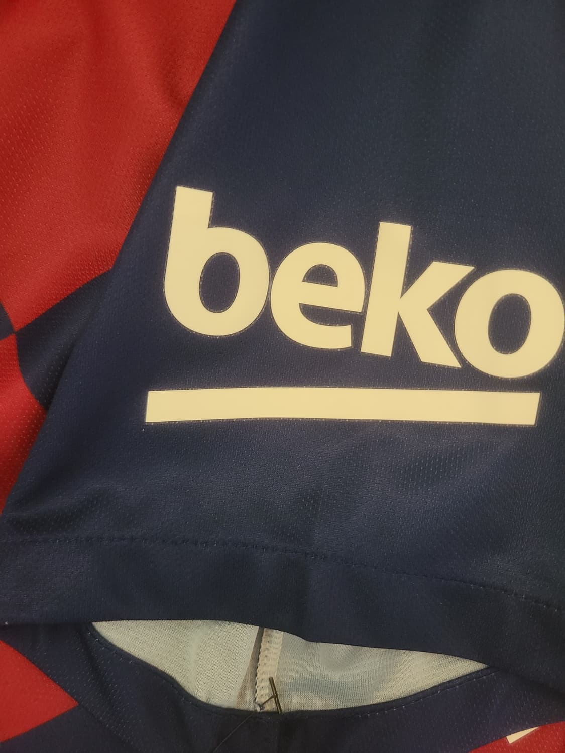 19-20 바르셀로나 메시 올오피셜 해외L 상품이미지4