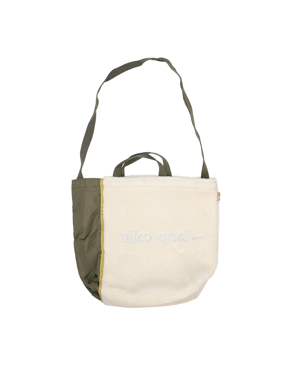 니코앤드 플리스 토트백 상품이미지5