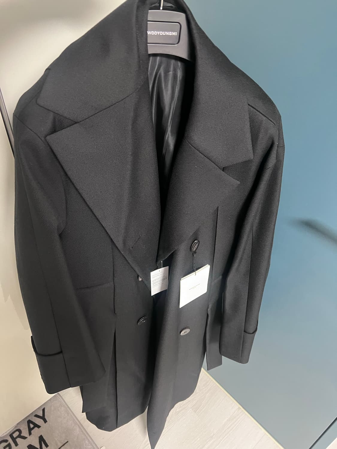 우영미 코트 상품이미지1