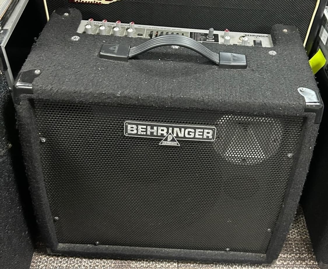 behringer Ultratone K1800FX 앰프 판매 합니다 상품이미지1