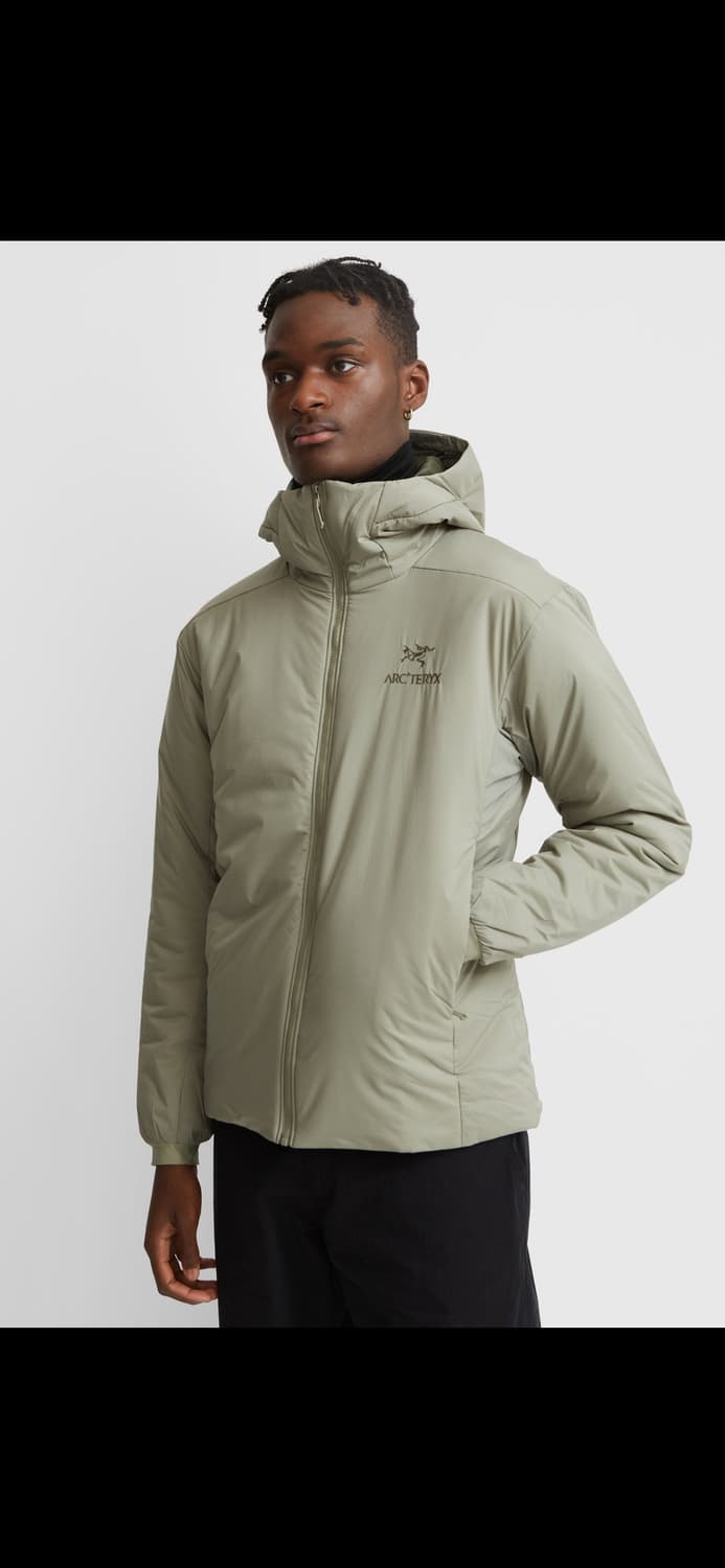 급처 최종가) 아크테릭스 아톰 ar 디스토션 S사이즈 상품이미지5