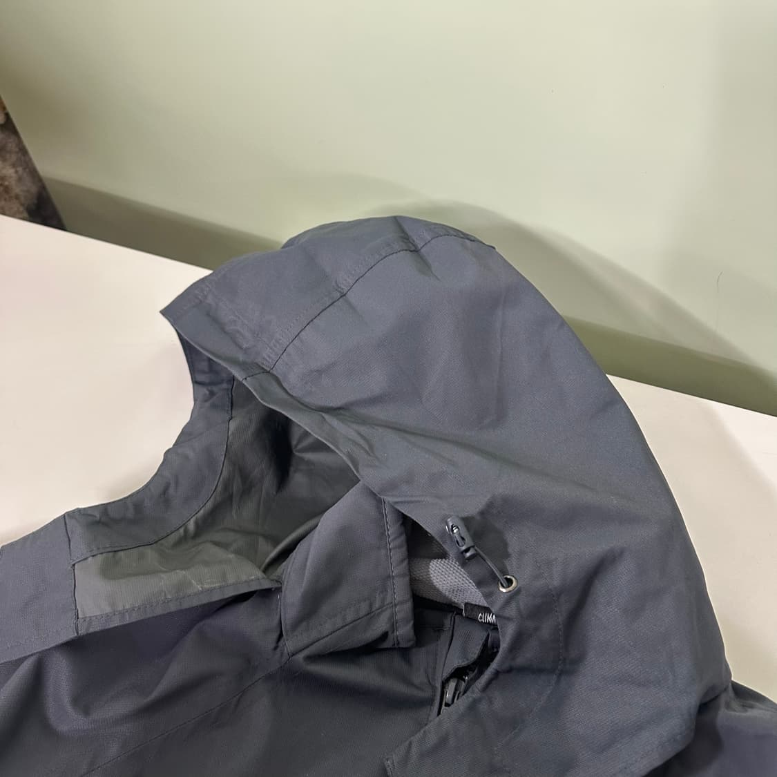 XL 나이키 진그레이 CLIMA-FIT 토탈90 풋볼 바람막이자켓 상품이미지5