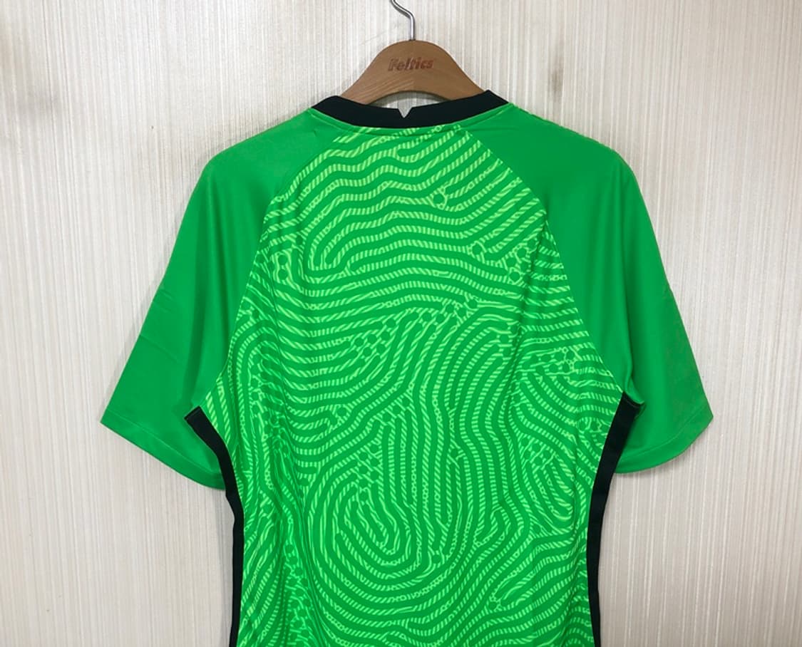 나이키국대 국대KOREA 20-22 국대골키퍼 유니폼/져지 XL(105) 상품이미지9