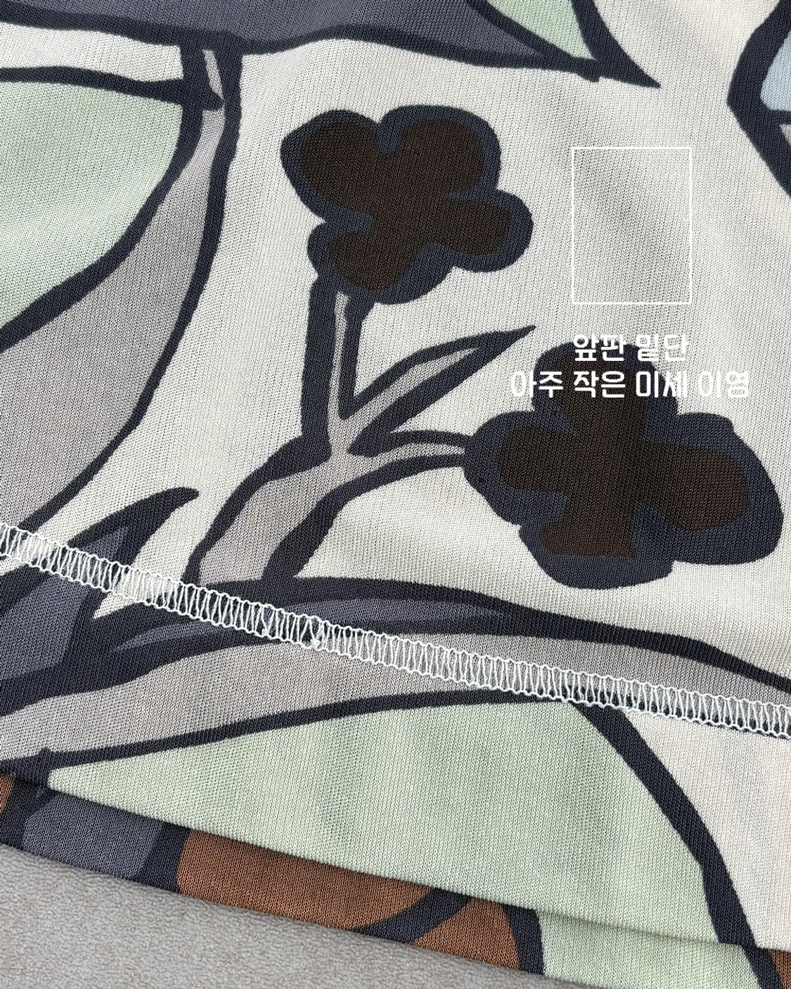 if lotus pop art painting t-shirts 상품이미지5