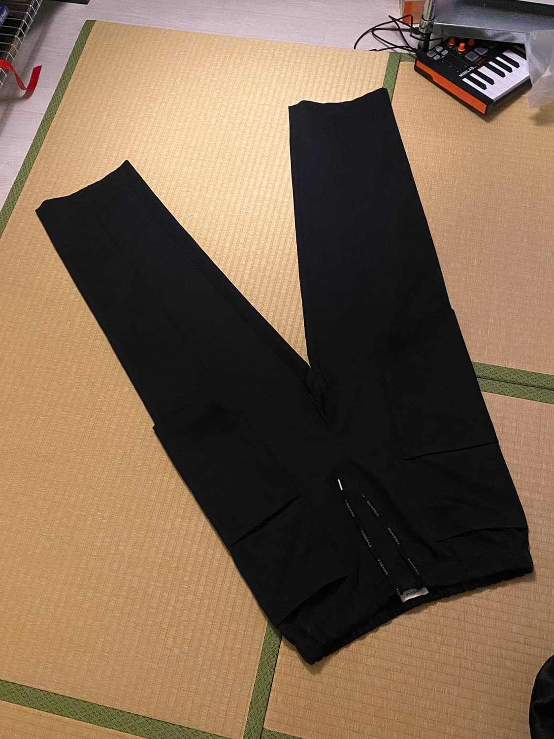 T/sehne 포켓 슬랙스 [48] 상품이미지4