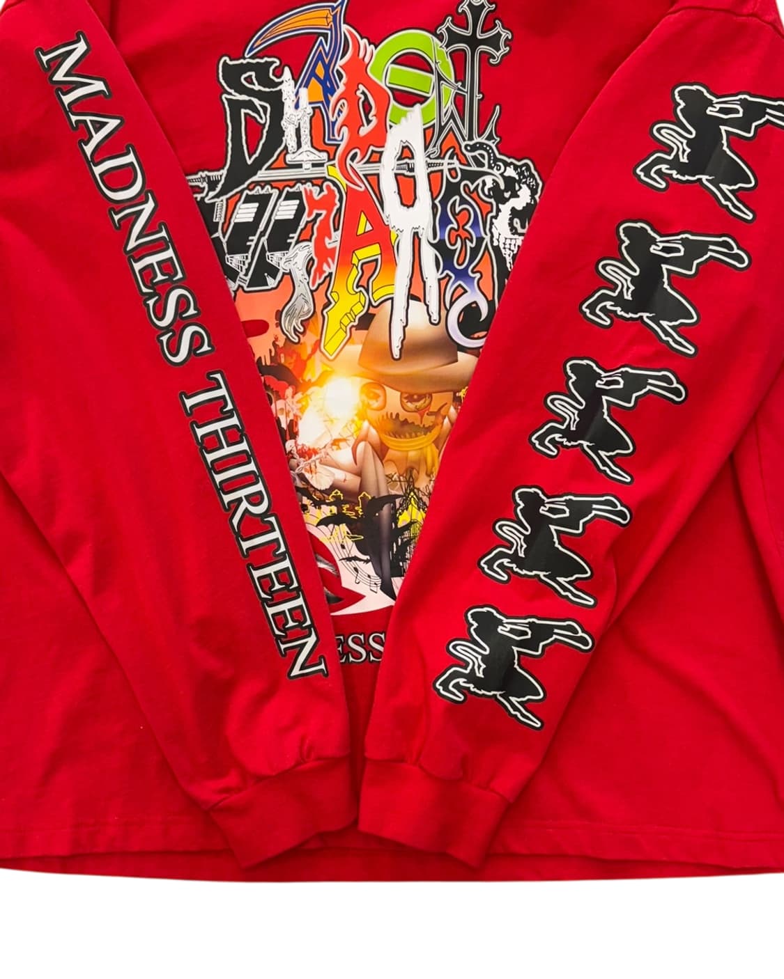 섀도우 위자드 머니 갱 KVLT 롱슬리브 by 라이트 엘프 상품이미지7